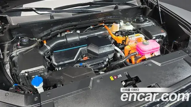 Hyundai Santa Fe 2024 — Şəkil 28/38
