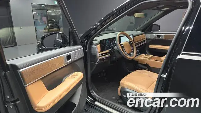 Hyundai Santa Fe 2024 — Şəkil 20/38