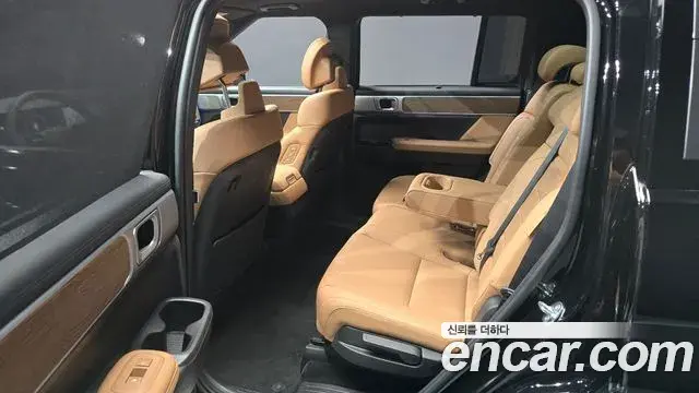 Hyundai Santa Fe 2024 — Şəkil 21/38