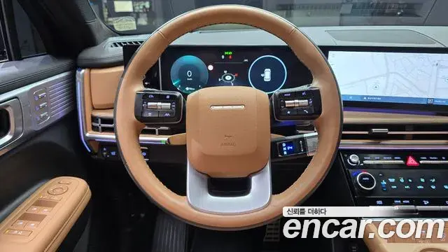 Hyundai Santa Fe 2024 — Şəkil 17/38
