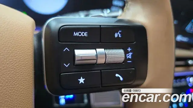 Hyundai Santa Fe 2024 — Şəkil 5/38