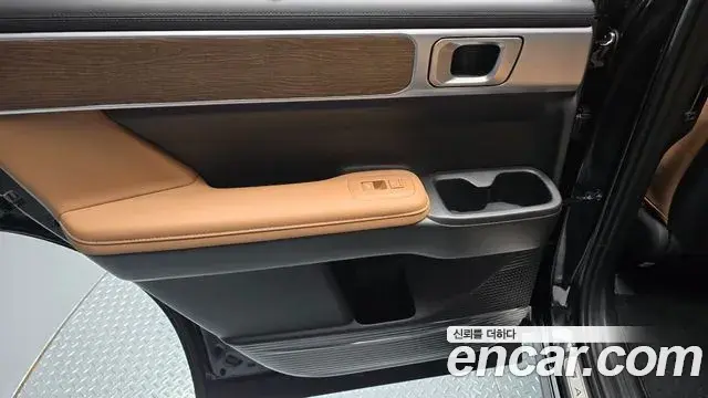 Hyundai Santa Fe 2024 — Şəkil 4/38