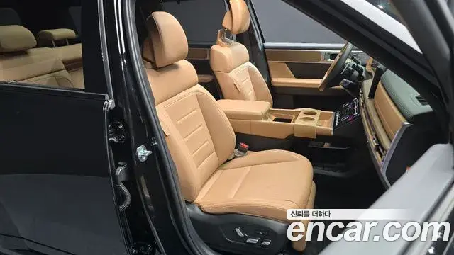 Hyundai Santa Fe 2024 — Şəkil 25/38