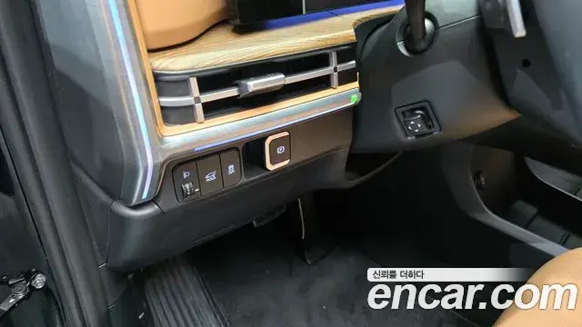 Hyundai Santa Fe 2024 — Şəkil 35/38