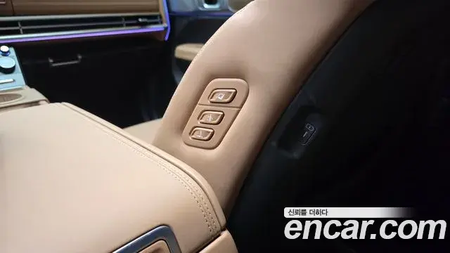Hyundai Santa Fe 2024 — Şəkil 16/38