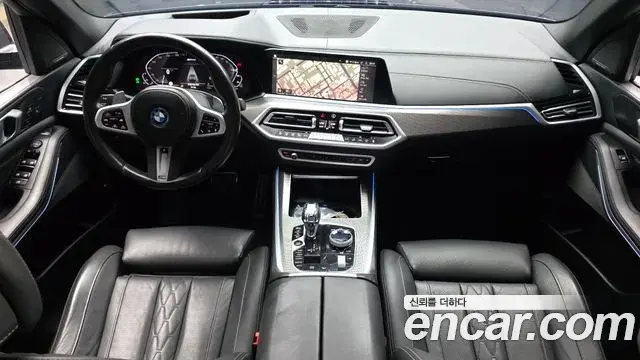 BMW X5 2022 — Photo 7/33