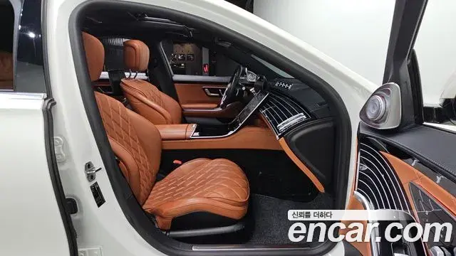 Mercedes-Benz S-Class 2022 — Фото 12/20