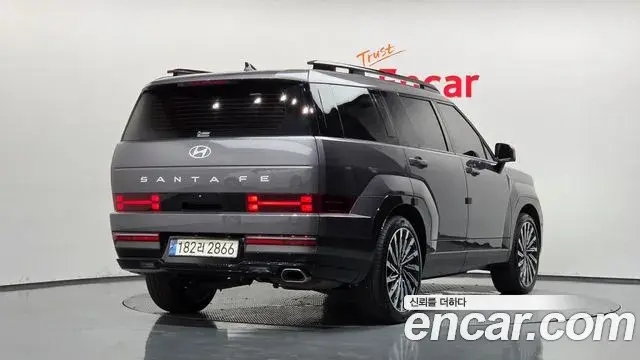 Hyundai Santa Fe 2024 — Фото 2/20