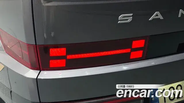 Hyundai Santa Fe 2024 — Photo 6/39