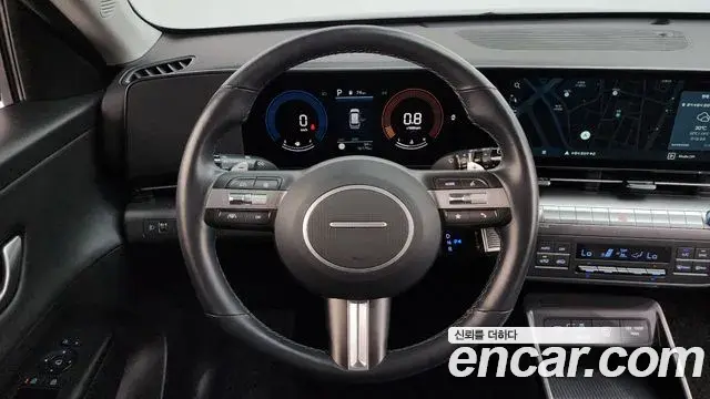 Hyundai Kona 2025 — Фото 12/20