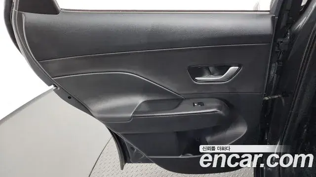 Hyundai Kona Hybrid 2025 — ფოტო 11/32