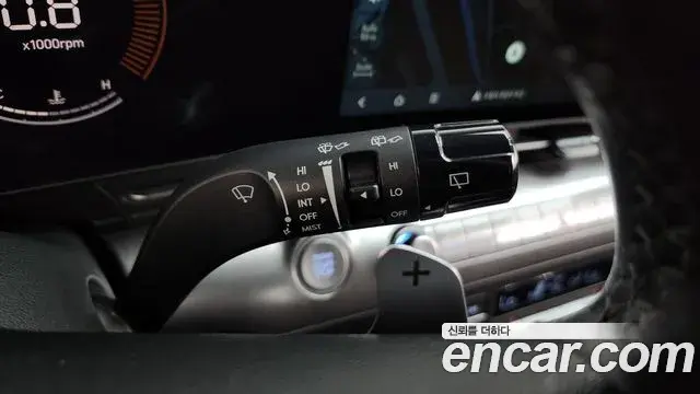 Hyundai Kona Hybrid 2025 — ფოტო 31/32