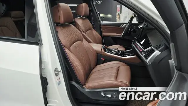 BMW X5 2023 — Photo 7/42