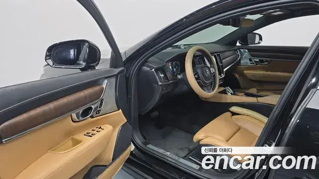 Volvo S90 2021 — Photo 5/33