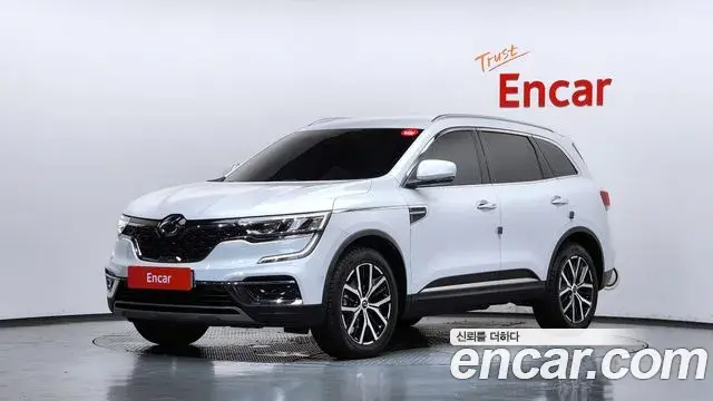 Renault Samsung QM6 2022 — Şəkil 26/34