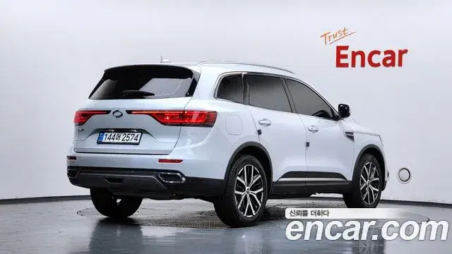 Renault Samsung QM6 2022 — Şəkil 24/34