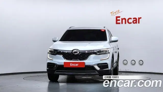 Renault Samsung QM6 2022 — Şəkil 7/34