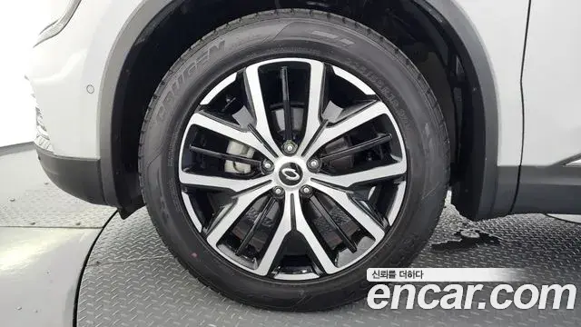 Renault Samsung QM6 2022 — Şəkil 12/34