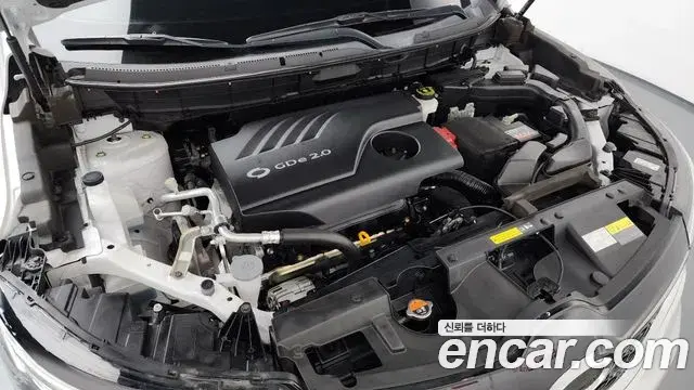 Renault Samsung QM6 2022 — Şəkil 14/34