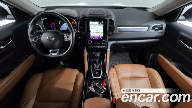 Renault Samsung QM6 2022 — Şəkil 13/34