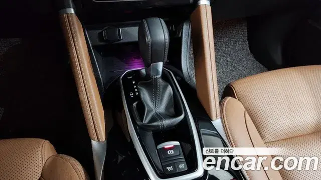 Renault Samsung QM6 2022 — Şəkil 19/34