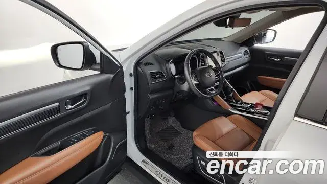 Renault Samsung QM6 2022 — Şəkil 20/34