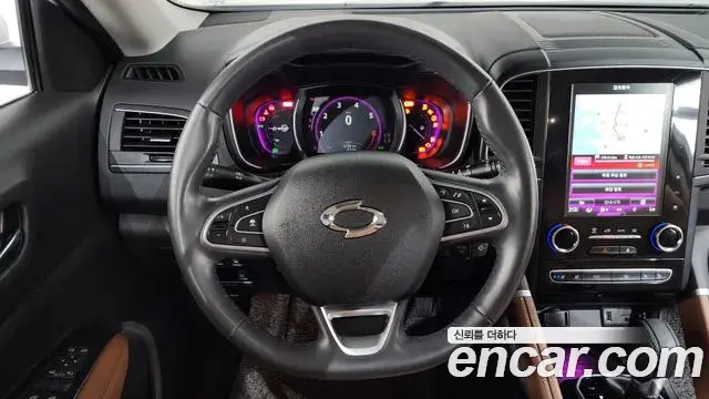 Renault Samsung QM6 2022 — Şəkil 23/34