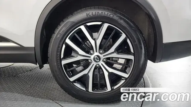 Renault Samsung QM6 2022 — Şəkil 29/34
