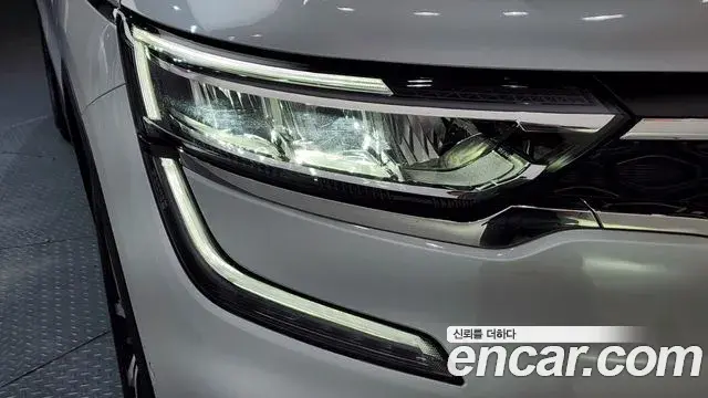Renault Samsung QM6 2022 — Şəkil 34/34