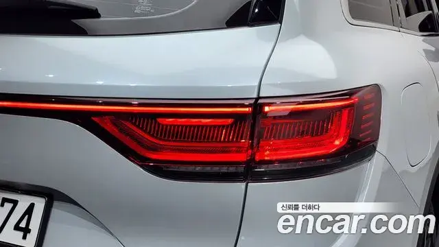 Renault Samsung QM6 2022 — Şəkil 25/34