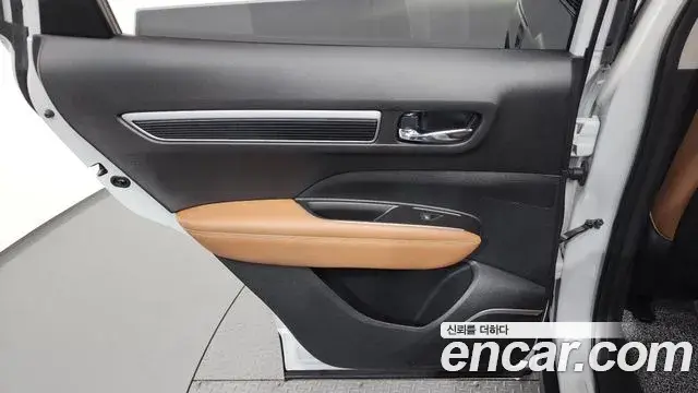 Renault Samsung QM6 2022 — Şəkil 9/34