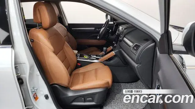 Renault Samsung QM6 2022 — Şəkil 18/34