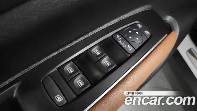 Renault Samsung QM6 2022 — Şəkil 15/34