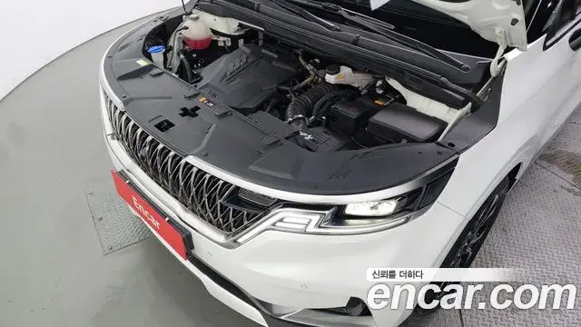 Kia Carnival 2022 — ფოტო 10/20