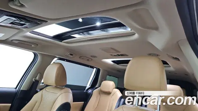 Kia Carnival 2022 — ფოტო 16/20