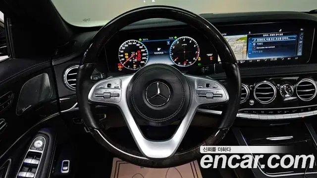 Mercedes-Benz S-Class 2018 — Фото 13/20