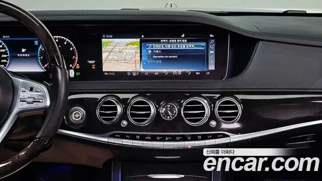 Mercedes-Benz S-Class 2018 — Фото 15/20