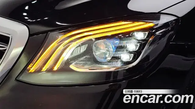 Mercedes-Benz S-Class 2018 — Şəkil 35/37