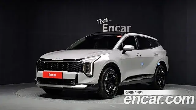 Kia Sportage 2025 — Şəkil 14/34