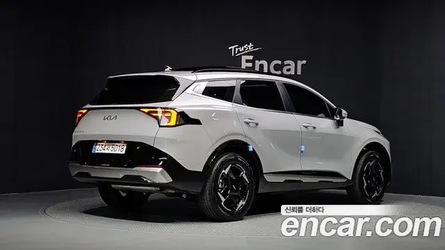 Kia Sportage 2025 — Şəkil 10/34