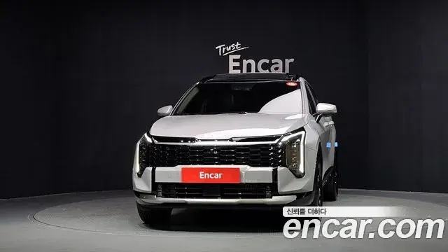 Kia Sportage 2025 — Şəkil 8/34