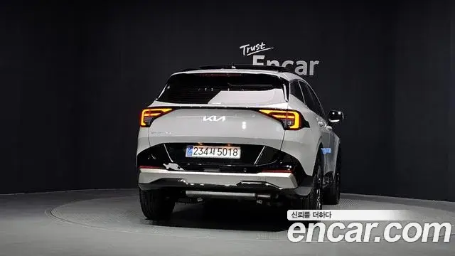Kia Sportage 2025 — Şəkil 6/34