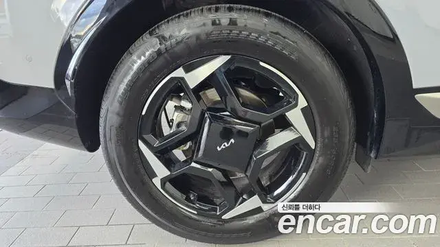 Kia Sportage 2025 — Şəkil 17/34