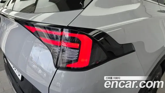 Kia Sportage 2025 — Şəkil 26/34