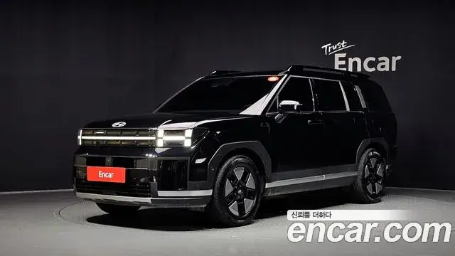 Hyundai Santa Fe 2025 — Şəkil 2/34
