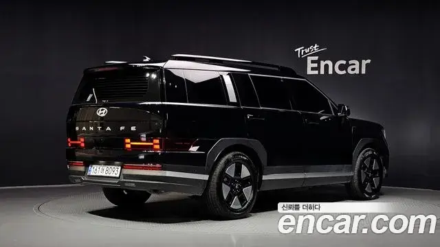 Hyundai Santa Fe 2025 — Şəkil 23/34