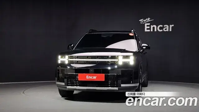 Hyundai Santa Fe 2025 — Şəkil 11/34