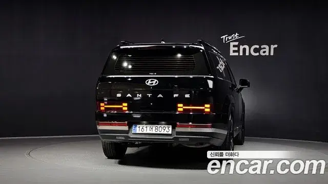 Hyundai Santa Fe 2025 — Şəkil 4/34