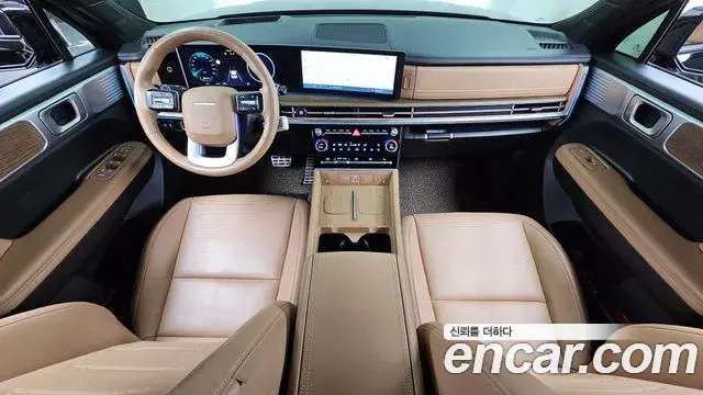 Hyundai Santa Fe 2025 — Şəkil 25/34