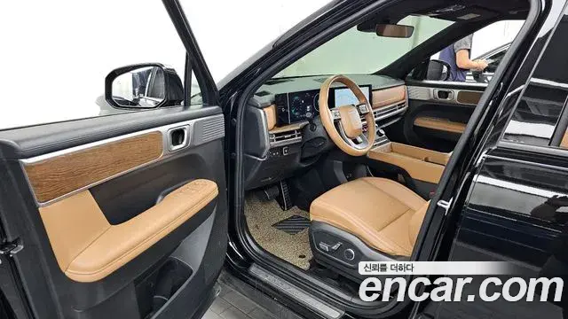 Hyundai Santa Fe 2025 — Şəkil 32/34
